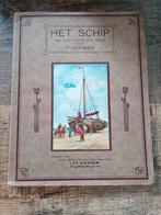 Oud plaatjes album Het Schip - De Giessen Peursum, Boeken, Ophalen of Verzenden