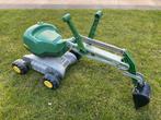 Rolly Toys Graafmachine van John Deere, Kinderen en Baby's, Speelgoed | Buiten | Voertuigen en Loopfietsen, Ophalen, Gebruikt