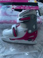 Verstelbare IJshockeyschaatsen/Kunstschaatsen Maat 30-33, Sport en Fitness, Schaatsen, Ophalen, Gebruikt, Kunstschaatsen, Overige merken