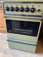Vintage ATAG Gasfornuis - 5 Kookzones €50, Witgoed en Apparatuur, Fornuizen, Gebruikt, Grill, Ophalen of Verzenden, Gas
