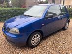 Seat Arosa 1.4 44KW AUTOMAAT 2001 NIEUWE APK, 450 kg, Euro 6, 4 cilinders, Origineel Nederlands