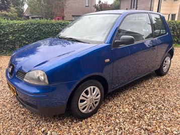 Seat Arosa 1.4 44KW AUTOMAAT 2001 NIEUWE APK beschikbaar voor biedingen