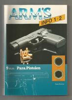 Arm's Info 1 + 2 - Frans Vervloet, Ophalen of Verzenden, Niet van toepassing, Zo goed als nieuw, Overige onderwerpen