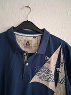 Gaastra Polo Shirt - Blauw - XL - Zo goed als nieuw, Gaastra, Blauw, Ophalen of Verzenden, Zo goed als nieuw