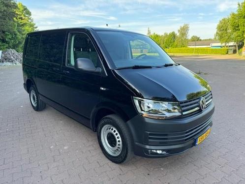 Volkswagen Transporter 2.0TDI 150PK DSG 3ZITS L1H1 COMFORTLI, Auto's, Bestelauto's, Bedrijf, Te koop, ABS, Airbags, Airconditioning