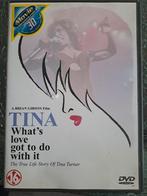 Tina, whats love gotta do with it (dvd), Alle leeftijden, Ophalen of Verzenden, 1980 tot heden, Zo goed als nieuw