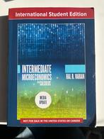 Intermediate microeconomics with calculus, Boeken, Ophalen of Verzenden, Zo goed als nieuw, Economie en Marketing, Hal R. Varian