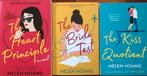 Helen Hoang - The Heart principle, the bride test, the kiss, Ophalen of Verzenden, Zo goed als nieuw