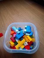 Abrick bouwstenen, Ophalen