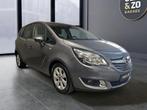 Opel Meriva 1.4 Turbo Blitz, 65 €/maand, Stof, Gebruikt, 4 cilinders