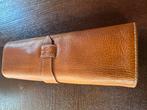 Pequignet lederen etui voor 5 horloges, Ophalen of Verzenden