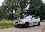 BMW E36 Compact 318is M-Pak Nieuwe APK tot 06.2026, Zwart, 4 cilinders, 138 pk, Bedrijf