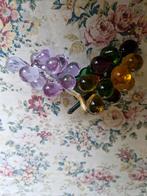 Kristal druifjes, Antiek en Kunst, Curiosa en Brocante, Ophalen of Verzenden