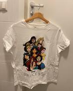 Disney Princess Dames T-Shirt (M), Kleding | Dames, T-shirts, Maat 38/40 (M), Disney, Wit, Ophalen of Verzenden