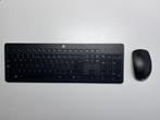 HP 235 toetsenbord + muis draadloos, Toetsenbord en muis-set, Hp, Gebruikt, Draadloos