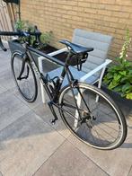 Herman Braun racefiets, Staal, Zo goed als nieuw, 53 tot 57 cm, Ophalen