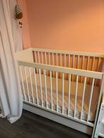 Ledikantje 60x120 met lade, Ophalen, Gebruikt, Ledikant