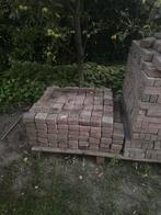 GRATIS - 6 m2 cobblestones, Ophalen, Gebruikt, Klinkers, 5 tot 10 m²