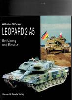 Tanks Leopard Landmacht, Boeken, Oorlog en Militair, Nieuw, 1945 tot heden, Landmacht, Wilhelm Stocker