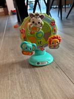 VTech Dierenpret reuzenrad, Kinderen en Baby's, Speelgoed | Vtech, Ophalen, Zo goed als nieuw, 6 maanden tot 2 jaar