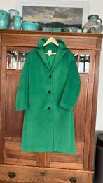 HM top jas groen warm lang zgan o-0 ca 58 l 110 cm, Groen, Ophalen of Verzenden, Zo goed als nieuw