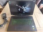 HP Pavilion Gaming 17-cd0919nd, Computers en Software, Ophalen, Met videokaart, 2 tot 3 Ghz, Qwerty