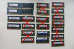 diverse geheugen, Computers en Software, RAM geheugen, Ophalen, Gebruikt, Diverse, DDR2