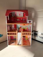 Poppenhuis van Bandits and Angels uit Haarlem, Kinderen en Baby's, Speelgoed | Poppenhuizen, Ophalen, Gebruikt