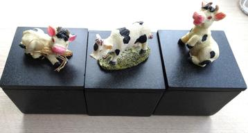 STONELOOK SIERADEN/THEE/SNOEP ENZ POTJE 8X8X7CM  € 5,= P.ST. beschikbaar voor biedingen