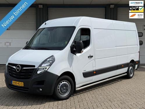 Opel Movano 2.3 Turbo L3H2 Navi| Camera|Rijklaar!, Auto's, Bestelauto's, Bedrijf, Te koop, ABS, Achteruitrijcamera, Airconditioning
