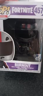 Funko Pop Fortnite Burnout #457, Kinderen en Baby's, Speelgoed | Actiefiguren, Ophalen of Verzenden, Nieuw