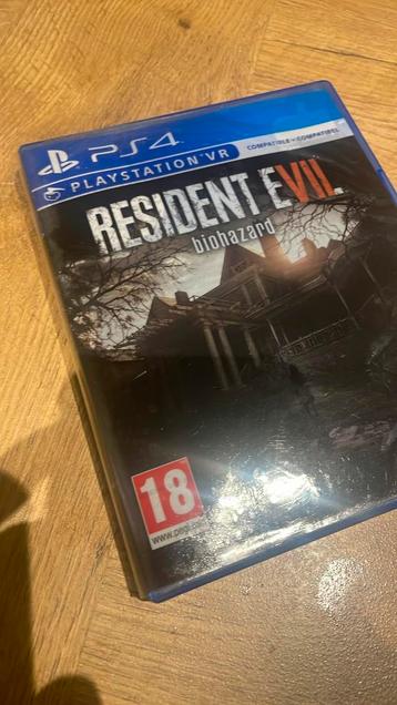 Resident Evil 7 biohazard beschikbaar voor biedingen