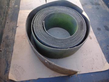 Drijfriemen ,aandrijfriemen voor platte poulies elevatorband beschikbaar voor biedingen