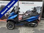 Piaggio MP3 500 LT ABS Sport (bj 2015), Motoren, Motoren | Piaggio, 493 cc, Bedrijf, Overig, ABS