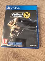 Fallout 76 - PS4, Online, Vanaf 18 jaar, Ophalen of Verzenden, Zo goed als nieuw