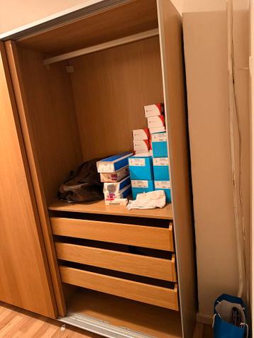 Ikea Pax kledingkast - Zelf demonteren en ophalen - afbeelding 2