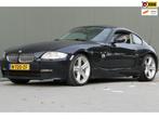 BMW Z4 Coupé 3.0si 265pk Navi Leder Clima LPG G3 Youngtimer, Auto's, BMW, Achterwielaandrijving, Gebruikt, Blauw, 2996 cc