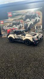 Lego Technic Top Gear Rally Auto, Ophalen, Zo goed als nieuw, Complete set, Lego