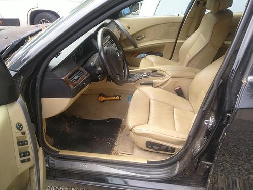 BMW 5-Serie 2.5 D 525d Touring E61, Auto's, BMW, Particulier, 5-Serie, Diesel, E, Stationwagon, Automaat, Origineel Nederlands