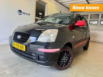 Kia PICANTO 1.1 LXE 5DRS RIJDT HEEL GOED NAP APK 8-2026 beschikbaar voor biedingen