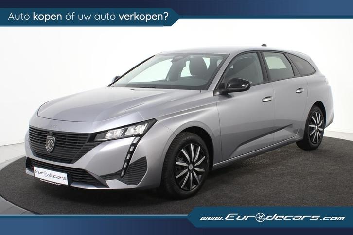 Peugeot 308 SW 1.2 PureTech Active Pack *1ste Eigenaar*Navig, Auto's, Peugeot, Bedrijf, Te koop, ABS, Airbags, Airconditioning