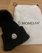 Moncler muts, Kleding | Dames, Mutsen, Sjaals en Handschoenen, Ophalen of Verzenden, Zo goed als nieuw, Muts