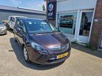 Opel Zafira Tourer 1.4i "Edition" Navi - Clima - Cruise - Tr, Euro 5, Stof, 4 cilinders, Bruin