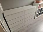 2x Malm ladekast IKEA, Huis en Inrichting, Kasten | Kledingkasten, Ophalen, Overige materialen, Gebruikt, 100 tot 150 cm