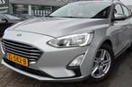 Ford Focus Wagon 1.0 EcoBoost Trend Edition Business|NAVI|CA, 65 €/maand, 101 pk, Gebruikt, Euro 6