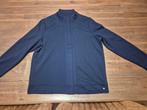 Blauw Gerry Weber Jasje - Maat 44, Kleding | Dames, Jasjes, Kostuums en Pakken, Maat 38/40 (M), Blauw, Ophalen of Verzenden, Zo goed als nieuw