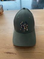 New York Yankee cap green/army, One size fits all, Ophalen of Verzenden, Zo goed als nieuw