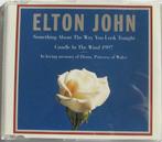 Elton John – Something About The Way You Look Tonight (CD), Cd's en Dvd's, Cd Singles, Pop, Ophalen of Verzenden, 6 singles of meer