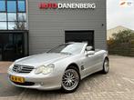 Mercedes-Benz SL-klasse 500 CAMERA ! UNIEK V-8 Cabrio !, Auto's, Automaat, Achterwielaandrijving, Gebruikt, 8 cilinders