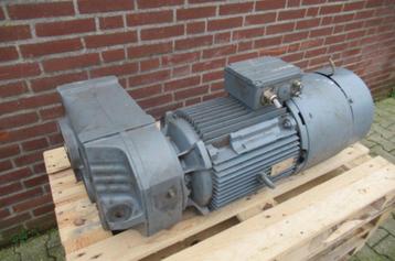 68 RPM 15 KW Asmaat 60 mm. Used beschikbaar voor biedingen